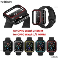 ZELTH  42MM 46MM Cover Shell Protective for OPPO Watch 42/46mm