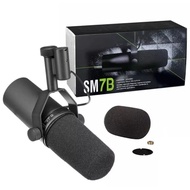 Shure SM7b Studio Microphone