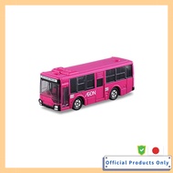 Tomica Aeon Limited Aeon Bus Magenta Color Version