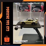 HOT WHEELS PORSCHE 993 GT2 PORSCHE SERIES LOS (REGULAR)