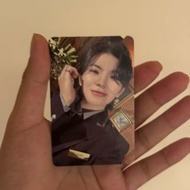 SEVENTEEN TOUR 'FOLLOW' AGAIN Woozi 小卡