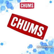 Chums Sticker CHUMS Logo