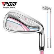 PGM G300 Lady Iron 7 Women's Golf Club – Powered, Easy to Hit, Supports Increased Distance, Light Ha