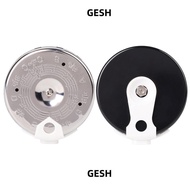 GESH ​Chromatic Pitch Pipe, ​With Storage ​ ​13 Pitch Pitch Pipe Tuner​, ​Sensitive Chromatic​ Instr