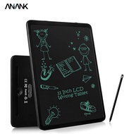 Anank LCD Pad Arts &amp; Drawing Tablet Gift For Kids Drawing Electronic Writing Board With Stylus