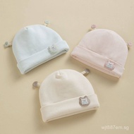 Popular Baby Hats0to31 Month Autumn Winter Newborn Baby Soft Skull Cap Cute Adorable Warm Infant Hat