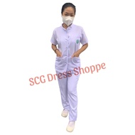 OLFU BSN PEACH TWILL FEMALE UNIFORM