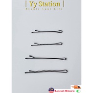 Bob Pin Black Hair Pin Black Clip Hair Accessories
