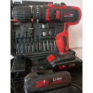 Ready!! Bor cas 36 volt JLD/bor baterai 36 volt JLD/impact hammer