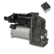 AP03 Air Suspension Compressor Pump + Relay 37106793778  for BMW E61 520d 525d 520i 523i 525i 530i 5
