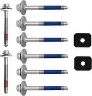 Frame to Body Mounting Bolt Kit for Ford 2008-2016 F-250 F-350 F-450 F-550 Super Duty Replace 13848 