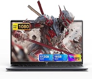 MALLRACE Ultra Laptop,17.3” Ryzen 4300U Business Laptop Computer(4C/4T, Beat AMD Ryzen 5 3500U,up to