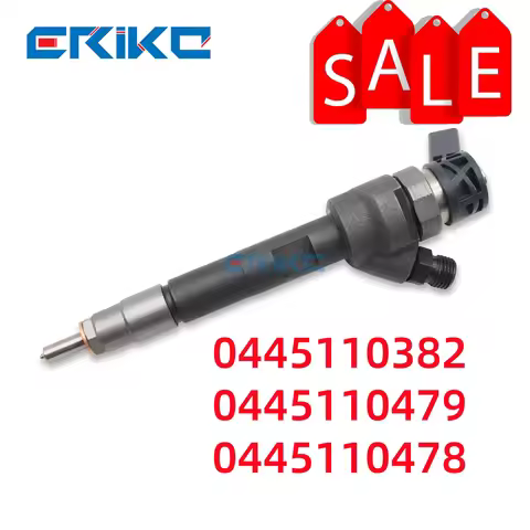 0445110382 0445110479 Fuel Injection Nozzle 0445110478 for BMW X1 X3 Series 2.0D 3.0D Diesel Injecto