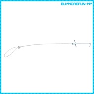 [BuymorefunMY] Adjustable Pig Holder Hog Catcher Snare - Cross Handle, Easy to Use 1m/3.3ft