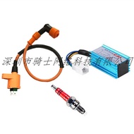 Off-Road Vehicle ATV/50CC/70CC/110CC/A7TC Spark Plug 5-Pin Modified Igniter Ignition Coil
