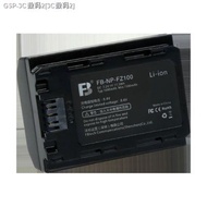 Fengbiao Sony FZ100แบตเตอรี่ A7r4 A74 A7m4 A6600 A7m3 A7r3 A7rIII camera parts
