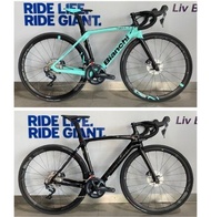 รถเสือหมอบ Bianchi Oltre XR3 CV