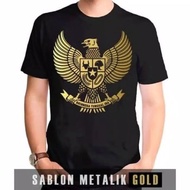 MODERN SHORT-SLEEVED GARUDA SPONSOR T-SHIRT baju t shirt lelaki t shirt lelaki baju lelaki t shirt