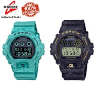 Casio G-Shock💯(Ori) DW-6900WS-2DR / DW-6900WS-1DR / DW-6900WS-1 / DW-6900 / DW-6900WS / DW6900WS / D