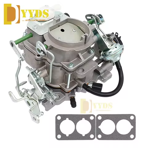 New 2 Barrel Carburetor For 1983-1988 Jeep CJ7 Jeep CJ5 4.2L 258 Cu Engine BBD Grand Wagoneer Wrangl