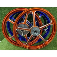 Rs150 SportRim FG505 OPEN HUB 1.6/1.85 LATIVO