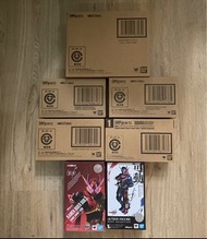 SHF build