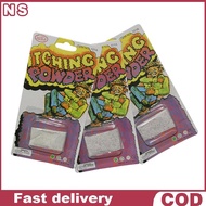 NS Itch Itching Powder Prank Joke Trick Gag Funny Joke Trick Novelty Toy Party Gadgets for Kid Adult