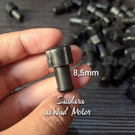 1PCS Plastic Brake Fluid Hose Cover 8.5mm CBR 150R CBR 250R CRF 1000L PCX 150 VARIO 110 CW / Plug Br