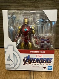 全新未開封 SHFiguarts Iron Man END GAME Mk85