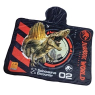 ผ้าห่มลาย Jurassic World 6 แบบ 6 สี  สินค้าลิขสิทธิ์แท้ จาก Jurassic World