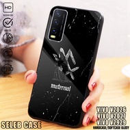 Vivo V2026/v2027/v2029 Case - Vivo V2026/v2027/v2029 { MTRNL } Vivo V2026 Silicone/v2027/v2029 - Kes