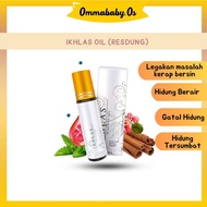 Ikhlas Oil Anti-Resdung Aromateraphy Ikhlas herb