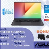Laptop Asus F415EA Intel Core i5-1135G7 | RAM 8GB | SSD 256GB | Win10