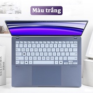 Cho ASUS Vivobook S14 S5406/M5406 Bàn phím Cover Vivobook 14 Inch Máy tính xách tay Bàn phím Bảo vệ