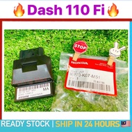 Honda Wave Dash110 V2 Fi Dash 110 V2 Fi CDI Unit Original 38770-K07-M51 Standard Engine Control ECU 