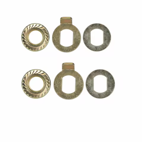 Motor Screws with Washers for KuKirin G2 Max G2 Master KuKirin G4 Max G3 Pro Electric Scooter M14 Co
