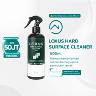 Loxus Hard Surface Pembersih Nat Lantai Granit Keramik