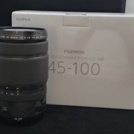 Fujifilm GF45-100 行貨有盒有單