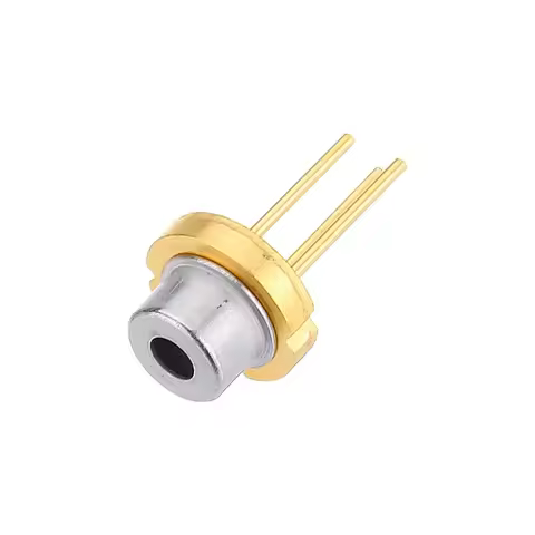 10pcs New 50mw 980nm TO-18 5.6mm Infrared IR Laser Diode with PD HLD980050N4T