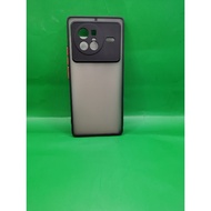 Matte Case Hard Casing for VIVO X80