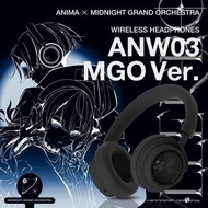 「代購」hololive 星街すいせい 耳機 ANW03 Midnight Grand Orchestra Ver. (星街彗星)