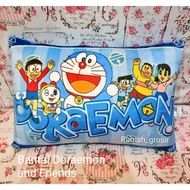 Bantal Boneka Doraemon / Guling Boneka Doraemon