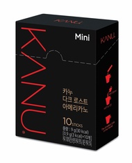 Dongsuh KANU Mini Dark Roast 10ea