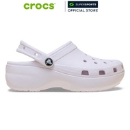 CROCS Classic Platform Clog รองเท้าลำลองผู้หญิง
