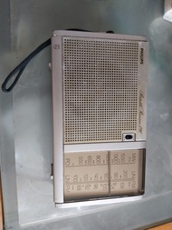 Philips 收音機Vintage portable receiver 190
