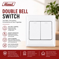HIMEL ADVANCED SERIES DOUBLE BELL SWITCH