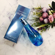 Perfume Davidoff Cool Water For Men EDT 125ml/Cool Water For Women EDT 100ml น้ำหอมผู้ชาย น้ำหอมผู้ห