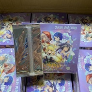 Goddess Story NS-2M14 Collection Cards Tcg Game Booster Box with PR