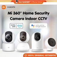 (Global Version) Mi Home CCTV Security Camera 360° 1080p / Mi 360° Home Security Camera 2K Pro
