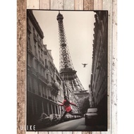 Movie poster- Scenery poster Effie tower poster framed